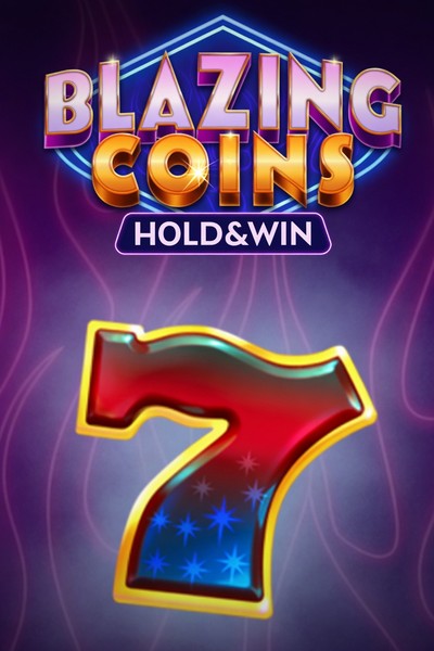 Blazing Coins Deluxe Hold and Win Slot bei Betrepublic Casino