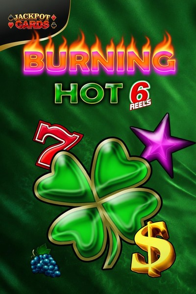 Burning Hot 6 Reels Slot bei Betrepublic Casino