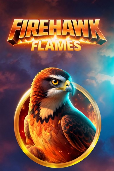 Firehawk Flames Slot bei Betrepublic Casino