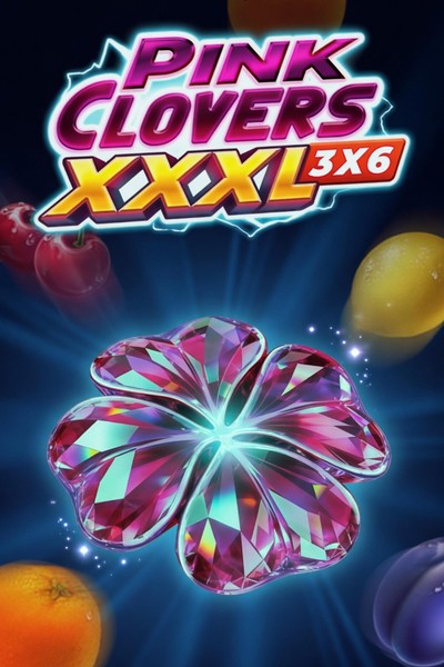 Pink Clovers XXXL: Hold and Win Slot bei Betrepublic Casino