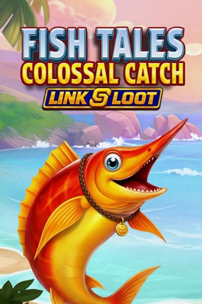 Fish Tales Colossal Catch: Link & Loot Slot bei Betwest Casino