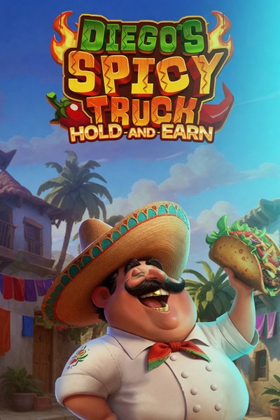 Diego's Spicy Truck Slot bei Casinova Casino