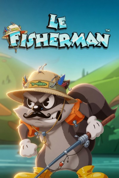 Le Fisherman Slot bei Casinova Casino