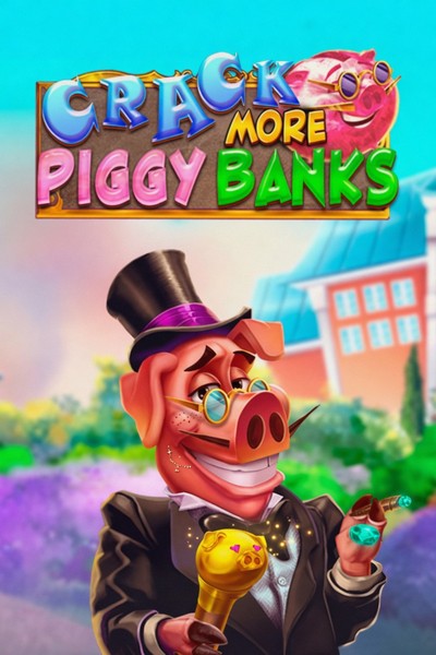 Crack More Piggy Banks Slot bei Cleobetra Casino