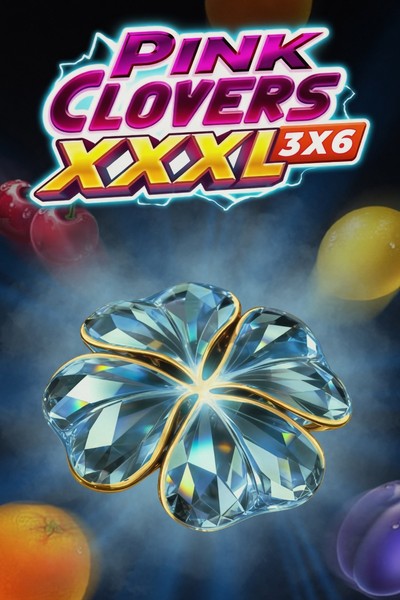 Pink Clovers XXXL: Hold and Win Slot bei Cleobetra Casino