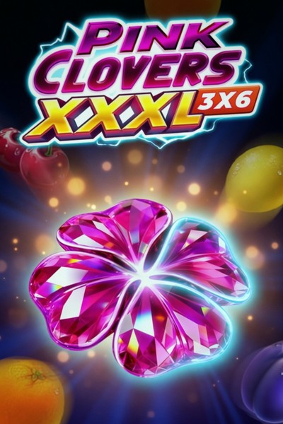 Pink Clovers XXXL: Hold and Win Slot bei Kingmaker Casino